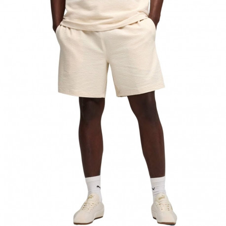 Puma meeste lühikesed püksid ESS Elevated Material 692057 87 XL, beež