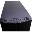 Inter-Tech Geh Midi B-48 mit Design Frontblende