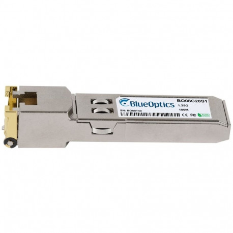 BlueOptics J8177D-BO network transceiver module Fiber optic RJ-45