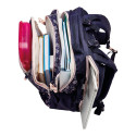 Herlitz Grundschulrucksack Ultimate leer Blossom
