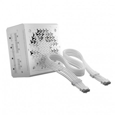 Corsair toiteplokk RM Series RM1000e 1000W 24-pin ATX, valge