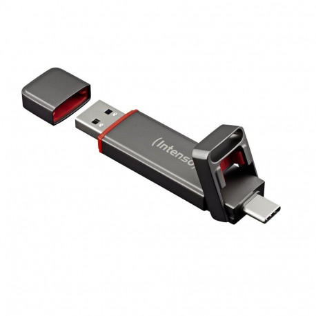 Intenso 3850450 external solid state drive 500 GB USB Type-A / USB Type-C 3.2 Gen 1 (3.1 Gen 1) Anth