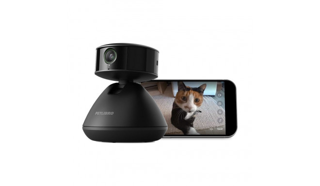 Petlibro Scout Smart Camera Dome IP security camera Indoor 1920 x 1080 pixels Ceiling/Wall/Desk