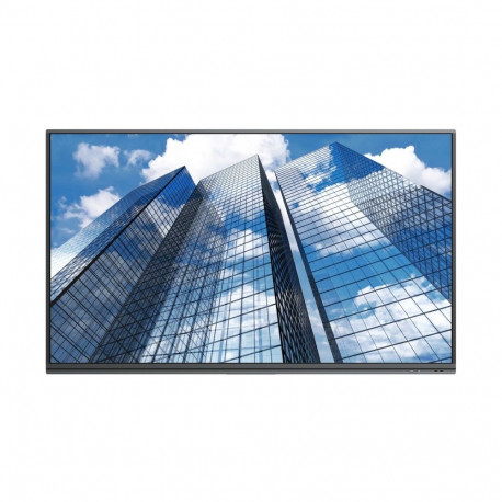 IJKOA IK65PRO11 Signage Display Interactive flat panel 165.1 cm (65") 4K Ultra HD Black Touchscreen 
