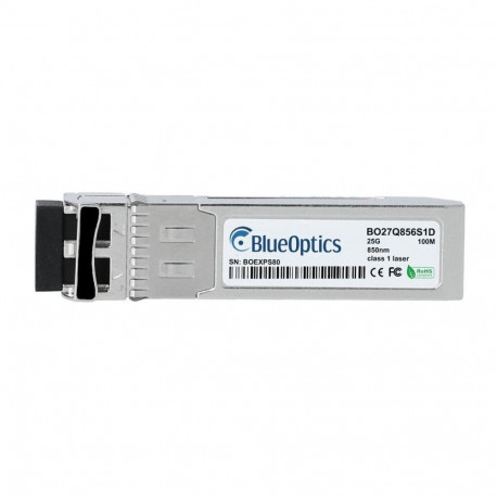 BlueOptics JNP-SFP-25G-SR network transceiver module Fiber optic 25000 Mbit/s SFP28 850 nm