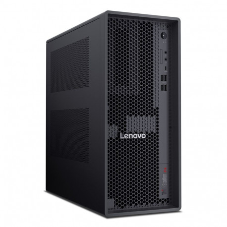 Lenovo ThinkStation P4 R9 Pro9965XD 2x64/1TB AMD Radeon W11P