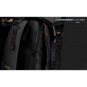 ASUS ROG SLASH Edition 20 backpack Roll top backpack Black Polyester, PU leather