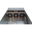 Inter-Tech 48.3cm IPC 4U-4416L 4HE STORAGE