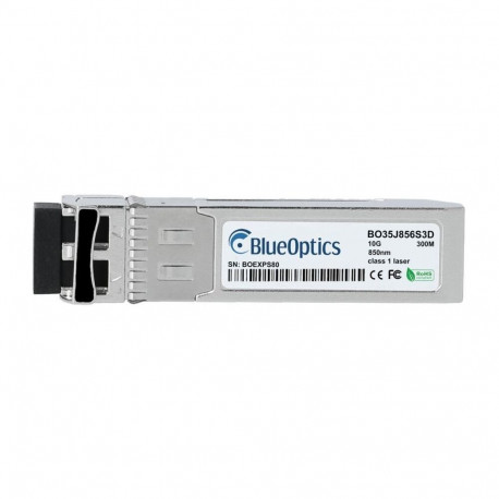 BlueOptics SFP-SX-LC10-BO network transceiver module Fiber optic 1250 Mbit/s SFP+ 850 nm