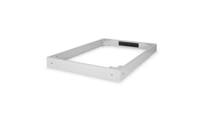 Digitus DN-19 PLINTH-8/12-N1 rack accessory Rack plinth