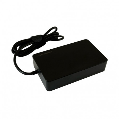 LC-Power LC-NB-PRO-90-C power adapter/inverter Indoor 90 W Black