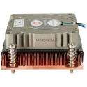 Inter-Tech jahuti A-18 1HE aktiivne AMD Socket AM4