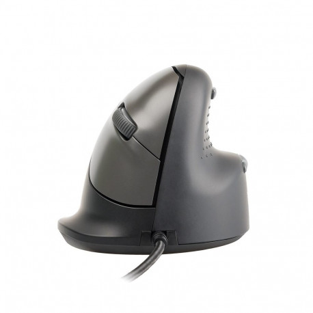 R-Go Tools Ergonomic mouse R-Go HE Break with break software, small (hand length less than 165 mm), 