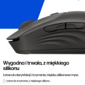 HP 405 Quiet Black Wireless Mouse