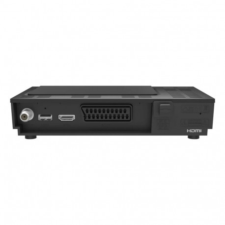 Megasat satelliitvastuvõtja HD 601 V5 Full HD, must