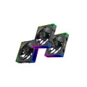 Xilence Gaming Series XPF360R.ARGB Computer case Fan 12 cm Black 3 pc(s)