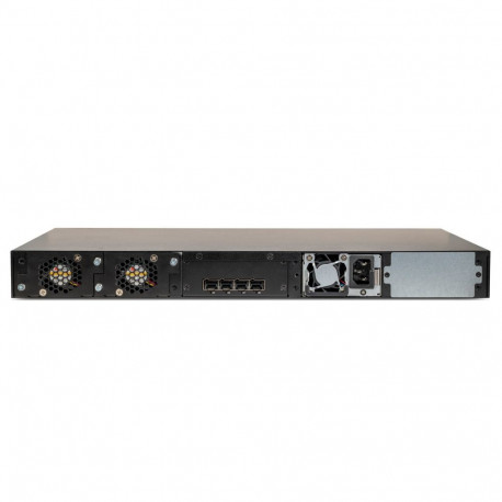 LANCOM XS-6128QF Managed L2/L3 1U Black