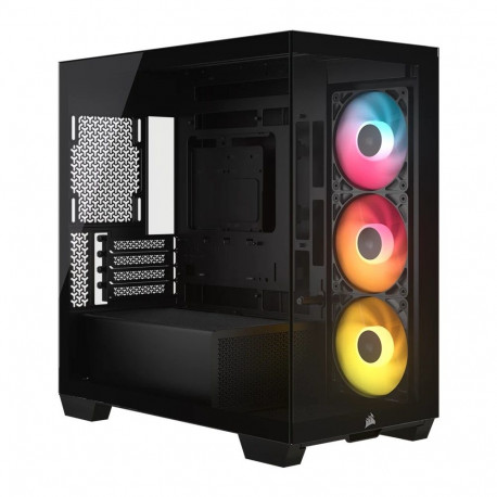 Corsair midi-torn 2800X RS-R ARGB, must
