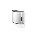 DURABLE SchlĂĽsselkasten KeyBoxCode18 Zahlenschloss silber