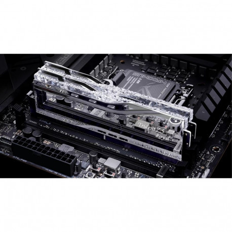 G.Skill mälumoodul Trident Z5 RGB F5-8200J4052F24GX2-TR5S 48 GB 2 x 24 GB DDR5 8200 MT/s 288-pin DIM