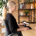 R-Go Maus HE Basic ergonomisch Links Bluetooth