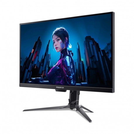 Acer Predator XB273UF5BMIIPRZX computer monitor 68.6 cm (27") 2560 x 1440 pixels Quad HD Black