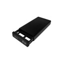 Logilink FestplattengehĂ¤use 3,5", SATA, USB 3.0