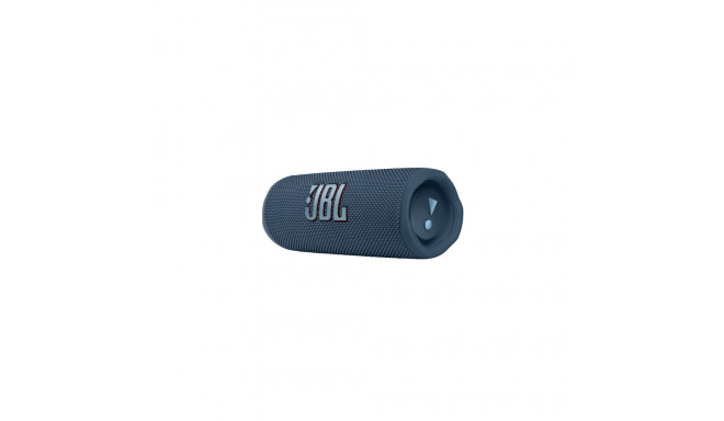JBL Flip 6 Portable Speaker, Wireless, Bluetooth, Blue