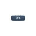JBL Flip 6 Portable Speaker, Wireless, Bluetooth, Blue