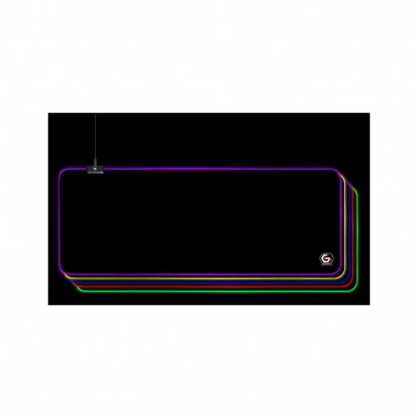 Gembird MP-GAMELED-L Gaming Mouse Pad