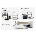 CREALITY SparkX i7 Combo 3D Printer