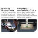CREALITY SparkX i7 Combo 3D Printer