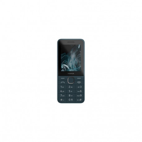 HMD Nokia 225 (2024) - 4G, VoLTE, 2,4", 0,3MP, 64MB/128MB Dark Blue