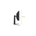 AOC G4 CU34G4Z computer monitor 86.4 cm (34") 3440 x 1440 pixels Wide Quad HD LED Black, Red