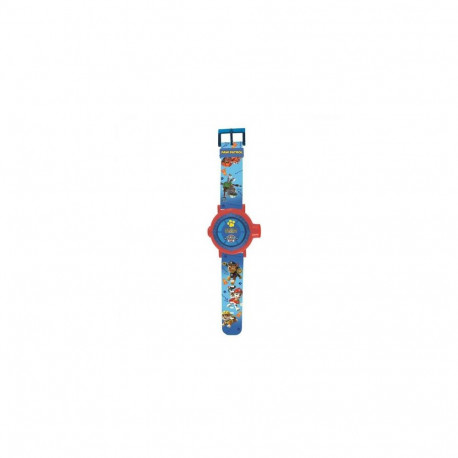 Lexibook Paw Patrol Chase Adjustable projection watch digital screen