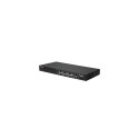 Edimax GS-5216PLC network switch Managed Gigabit Ethernet (10/100/1000) Power over Ethernet (PoE) Bl
