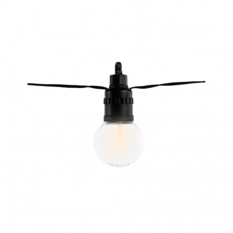 garland 10 LED 10m 2.19W 2700K IP44 valguskett