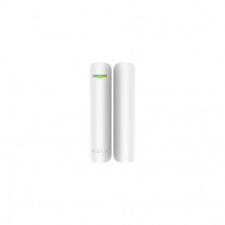 Ajax DoorProtect Plus White