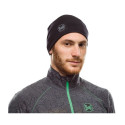 Beanie - Buff Merino Midweight Solid Black
