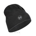 Beanie - Buff Merino Midweight Solid Black