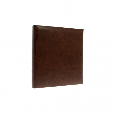 Photo Album - Gedeon DBCS20 Deluxe 24x29 cm 40 Pages Brown