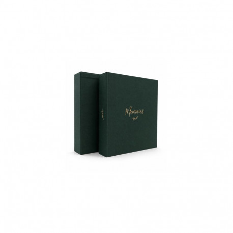 Photo Album - Gedeon SB46800ART191 10×15 cm 800 Photos Black Pages