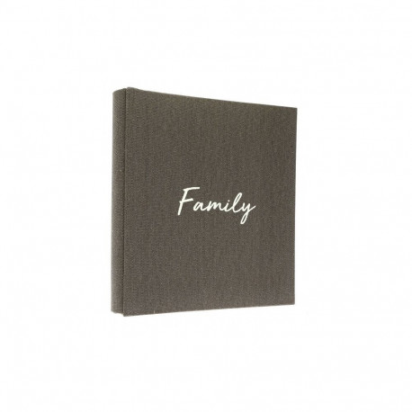 Photo Album - Gedeon SB46500 ART77 10×15 cm 500-Photo Black Pages