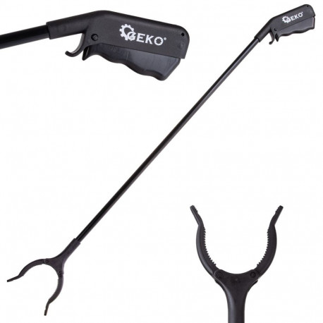 Alumīnija satvērējs 77 cm, viegls un daudzpusīgs, G03208, GEKO