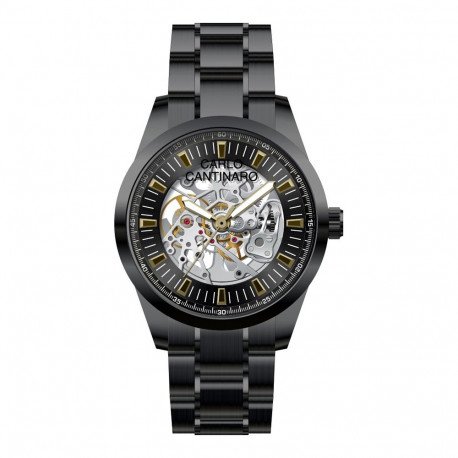 Carlo Cantinaro CC1005MB004 Men's Watch Automatic