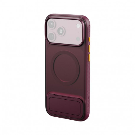 SmallRig telefoniümbris 6587 FlipLoop iPhone 18 Pro / 17 Pro jaoks, tume kirsipunane