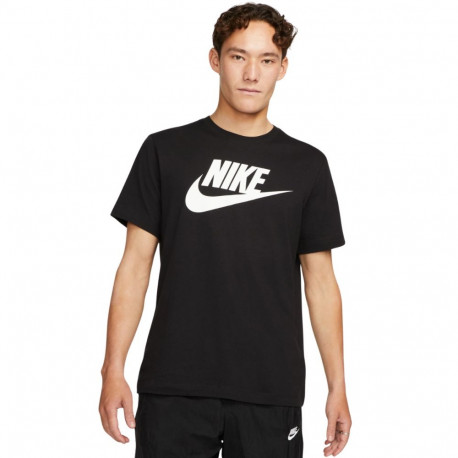 Nike meeste särk Tee Icon Futura AR5004 010 M, must