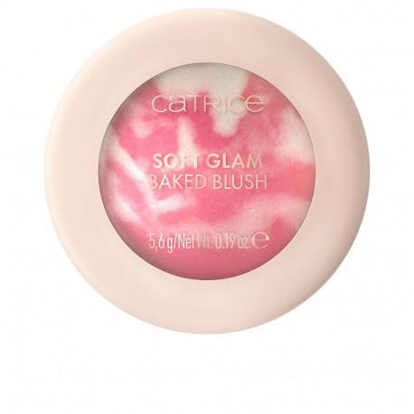CATRICE küpsetatud põsepuna SOFT GLAM #050 5,6gr