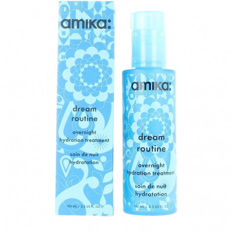 AMIKA DREAM ROUTINE mascarilla de noche capilar 100 ml