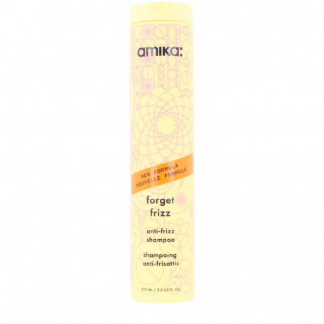 AMIKA FORGET champú antiencrespamiento 275 ml